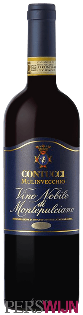 Contucci Mulinvecchio Vino Nobile di Montepulciano Selezione 2021 Toscana Vino Nobile di Montepulciano