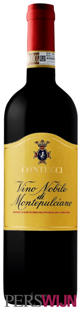 Contucci Vino Nobile di Montepulciano 2021 Toscana Vino Nobile di Montepulciano