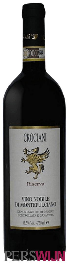 Crociani Vino Nobile di Montepulciano Riserva 2023 Toscana Vino Nobile di Montepulciano