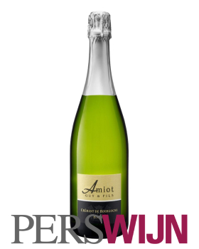 Domaine Amiot Crémant de Bourgogne Domaine Amiot nv Bourgogne Crémant de Bourgogne