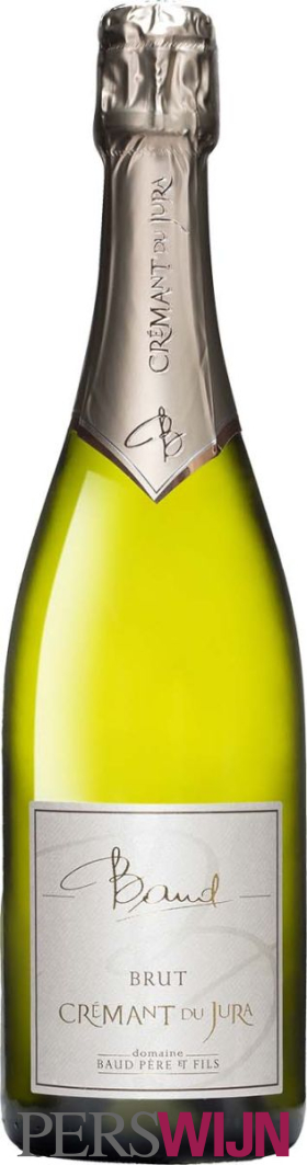 Domaine Baud Crémant du Jura Brut U.V. Jura Crémant du Jura