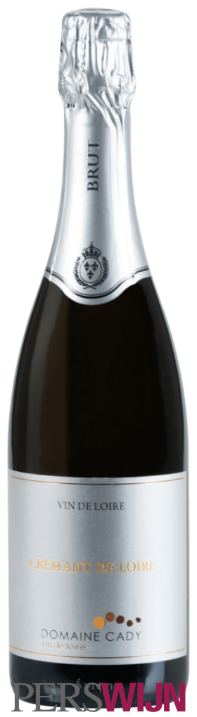 Domaine Cady Crémant de Loire U.V. Loire