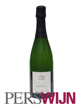Domaine Deliance Cremant de Bourgogne Ruban Mauve nvt Bourgogne Bourgogne Côte Chalonnaise