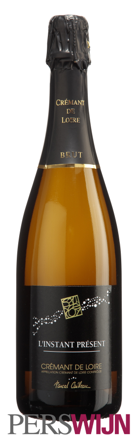 Domaine Sauveroy L’Instant Présent Crémant de Loire Blanc Brut nvt Loire Crémant de Loire