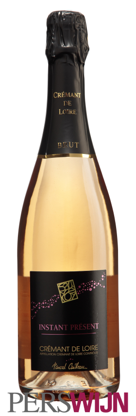 Domaine Sauveroy L’Instant Présent Crémant de Loire Rosé Brut nvt Loire Crémant de Loire