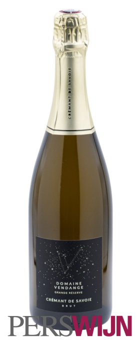 Domaine Vendange Grande Réserve Crémant de Savoie Brut N.V. Savoie Vin de Savoie