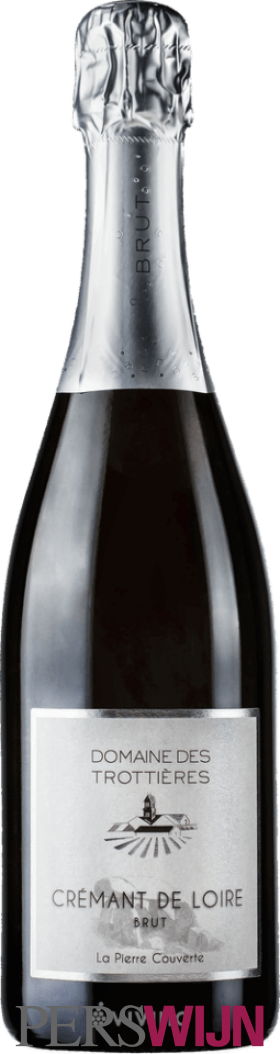 Domaine des Trottières Crémant de Loire Brut U.V. Loire Crémant de Loire