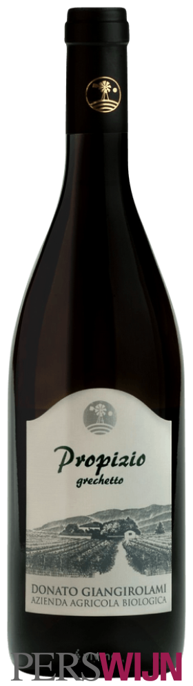 Donato Giangirolami Propizio 2024 Lazio