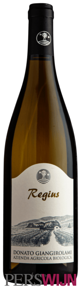 Donato Giangirolami Regius 2024 Lazio