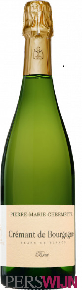 Famille Chermette – Domaine du Vissoux Crémant de Bourgogne Blanc de Blancs Brut 2023 Beaujolais