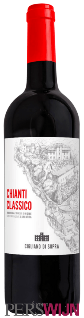 Fattoria Cigliano di Sopra Chianti Classico 2024 Toscana