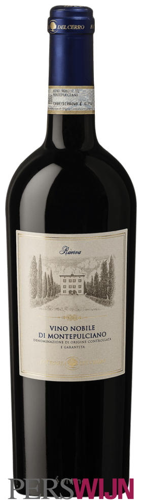 Fattoria del Cerro Le Poggiole Vino Nobile di Montepulciano Riserva 2019 Toscana Vino Nobile di Montepulciano