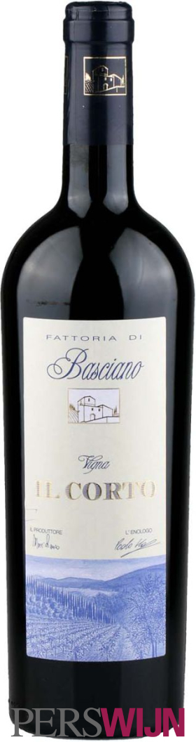 Fattoria di Basciano Vigna Il Corto 2023 Toscana Toscana IGP