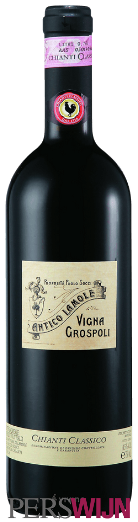 Fattoria di Lamole Vigna Grospoli Gran Selezione Chianti Classico 2021 Toscana