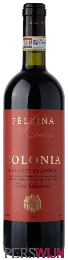 Fèlsina Chianti Classico Gran Selezione 2022 Toscana