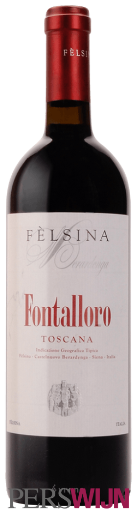 Fèlsina Fontalloro 2020 Toscana