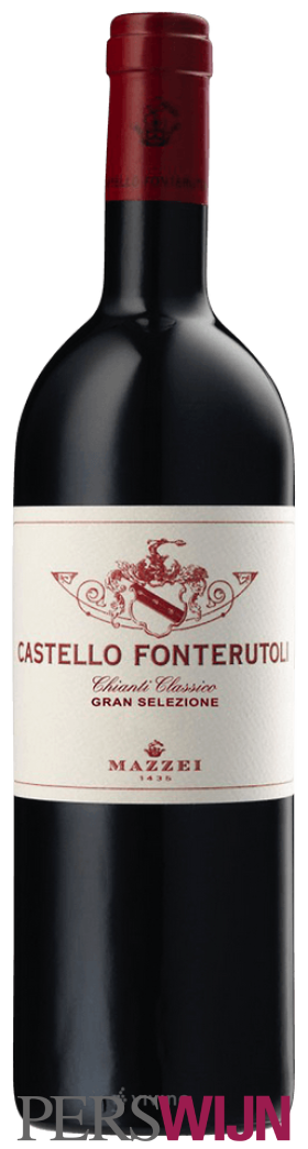 Fonterutoli Chianti Classico Gran Selezione 2022 Toscana