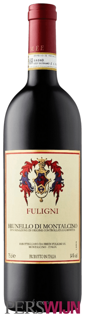 Fuligni Brunello di Montalcino 2020 Toscana Brunello di Montalcino