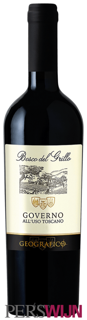 Geografico Bosco del Grillo Governo 2024 Toscana Toscana IGP