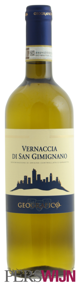 Geografico Vernaccia di San Gimignano 2024 Toscana San Gimignano