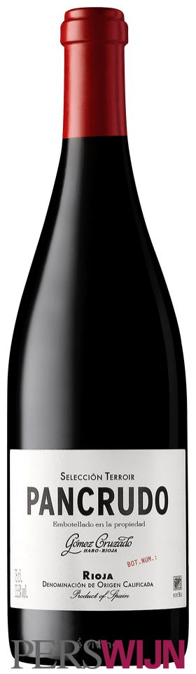 Gómez Cruzado Pancrudo 2023 Rioja