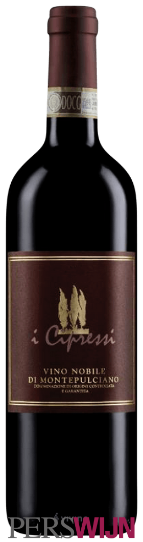 I Cipressi Vino Nobile di Montepulciano 2022 Toscana Vino Nobile di Montepulciano