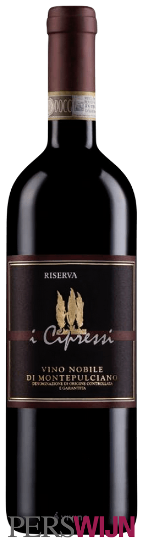 I Cipressi Vino Nobile di Montepulciano Riserva 2020 Toscana Vino Nobile di Montepulciano