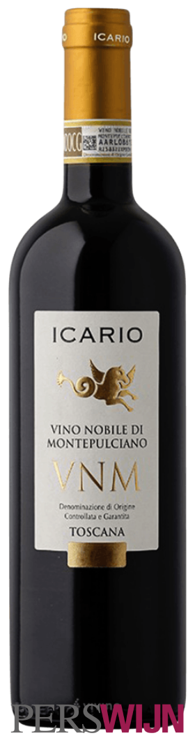 Icario Vino Nobile di Montepulciano 2021 Toscana Vino Nobile di Montepulciano