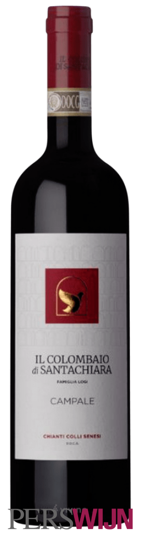 Il Colombaio di Santachiara Campale Chianti Colli Senesi 2022 Toscana