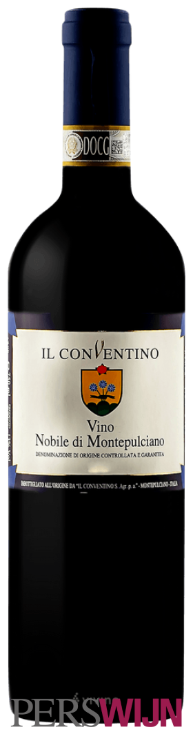 Il Conventino Vino Nobile di Montepulciano 2022 Toscana Vino Nobile di Montepulciano