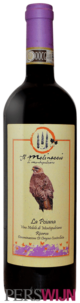 Il Molinaccio di Montepulciano La Poiana Vino Nobile di Montepulciano Riserva 2020 Toscana Vino Nobile di Montepulciano