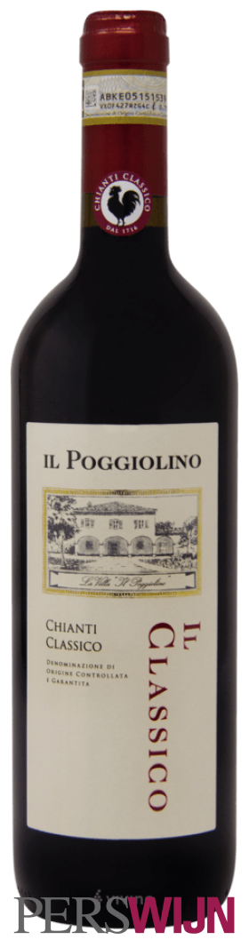 Il Poggiolino Il Classico Chianti Classico 2024 Toscana