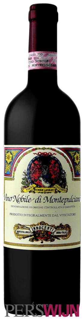 Innocenti Vino Nobile di Montepulciano 2019 Toscana Vino Nobile di Montepulciano