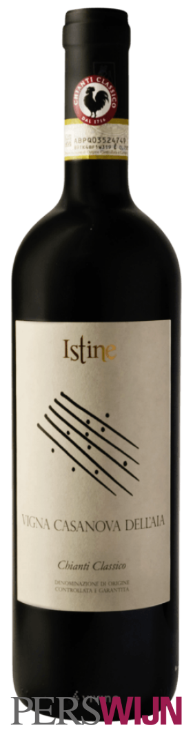 Istine Casanova dell’Aia Chianti Classico 2021 Toscana