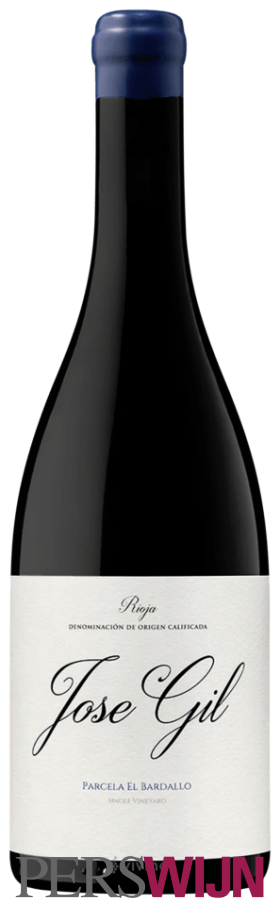 José Gil Parcela El Bardallo Tinto 2024 Rioja