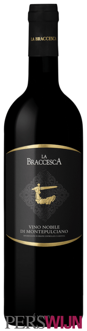 La Braccesca Vino Nobile di Montepulciano 2023 Toscana Vino Nobile di Montepulciano