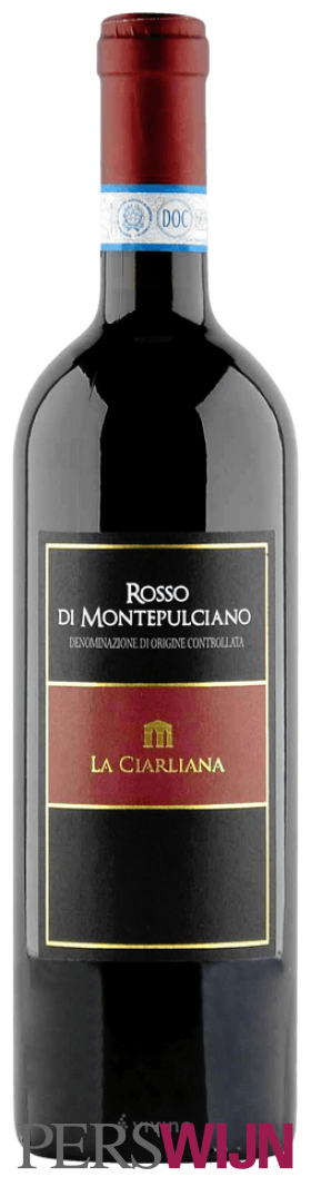 La Ciarliana Rosso di Montepulciano 2024 Toscana
