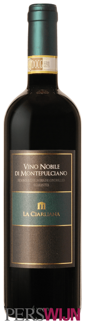 La Ciarliana Vino Nobile di Montepulciano 2023 Toscana Vino Nobile di Montepulciano