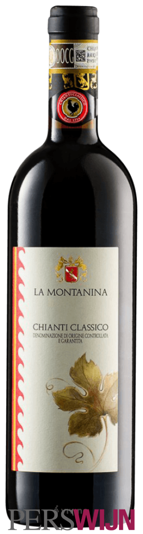 La Montanina Chianti Classico 2024 Toscana