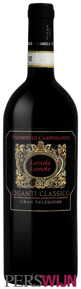 Lamole di Lamole Vigneto di Campolungo Chianti Classico Gran Selezione 2021 Toscana