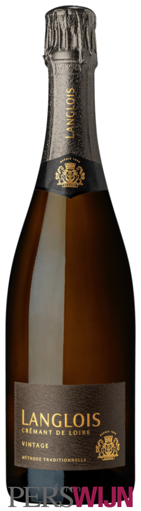 Langlois Crémant de Loire Vintage Brut 2021 Loire Crémant de Loire