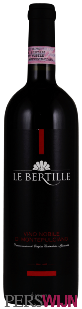 Le Bertille Vino Nobile di Montepulciano Pieve San Biagio 2022 Toscana Vino Nobile di Montepulciano