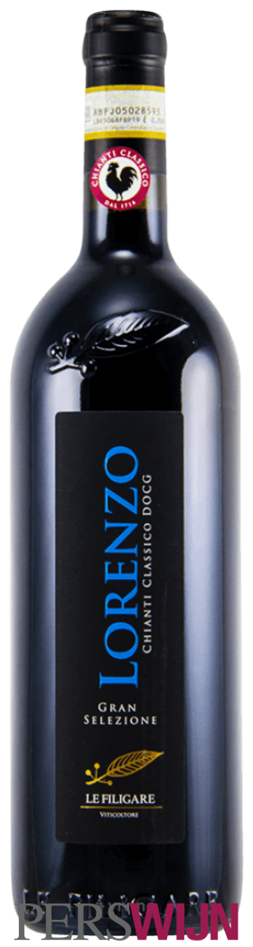 Le Filigare Lorenzo Gran Selezione Chianti Classico 2022 Toscana