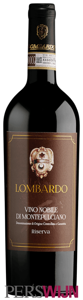 Lombardo Vino Nobile di Montepulciano Riserva 2020 Toscana Vino Nobile di Montepulciano