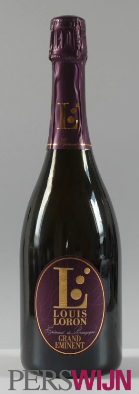 Louis Loron Grand Eminent Crèmant de Bourgogne U.V. Bourgogne Bourgogne