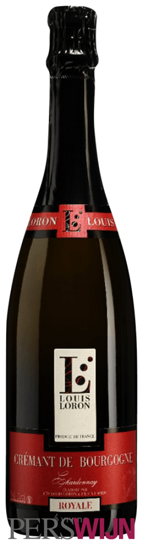 Louis Loron Royale Crémant de Bourgogne U.V. Bourgogne Bourgogne