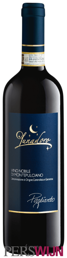 Lunadoro Pagliareto Vino Nobile di Montepulciano 2023 Toscana Vino Nobile di Montepulciano