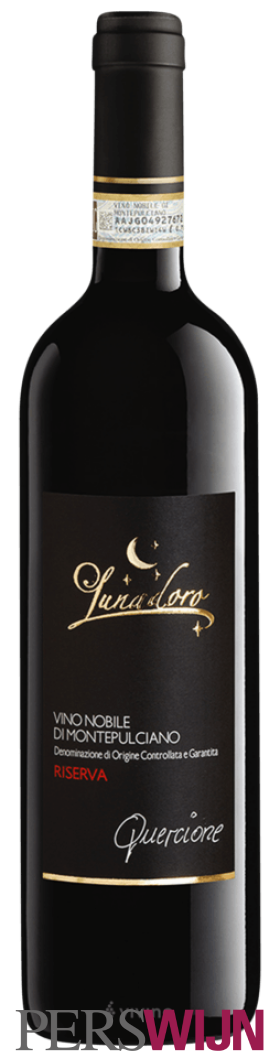 Lunadoro Quercione Vino Nobile di Montepulciano Riserva 2022 Toscana Vino Nobile di Montepulciano