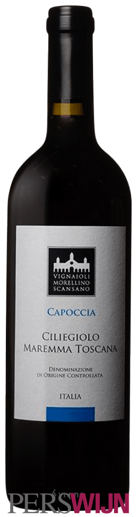Mantelassi Maestrale Ciliegiolo Maremma Toscana 2024 Toscana Maremma Toscana