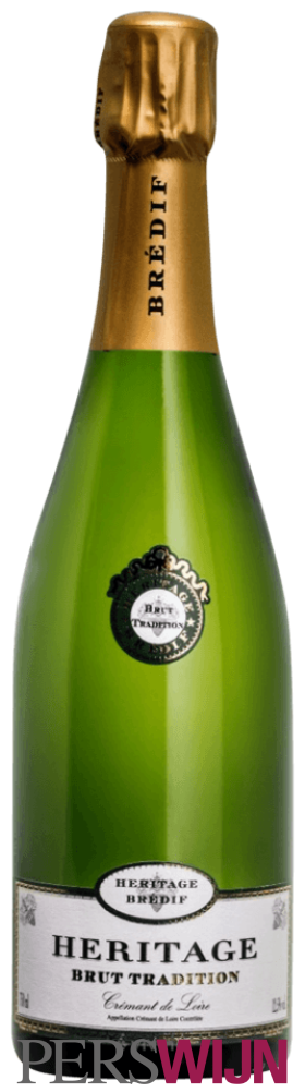 Marc Brédif Heritage Crémant de Loire Brut Tradition U.V. Loire Crémant de Loire